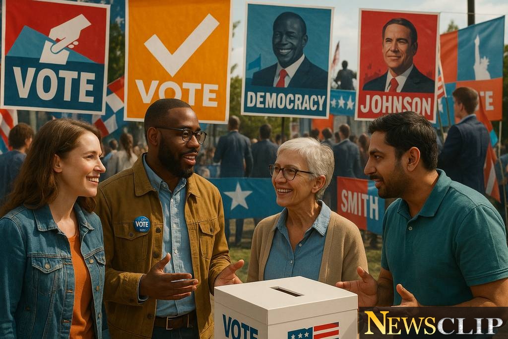 Democratic Resurgence: A Bellwether for Trump's Future?