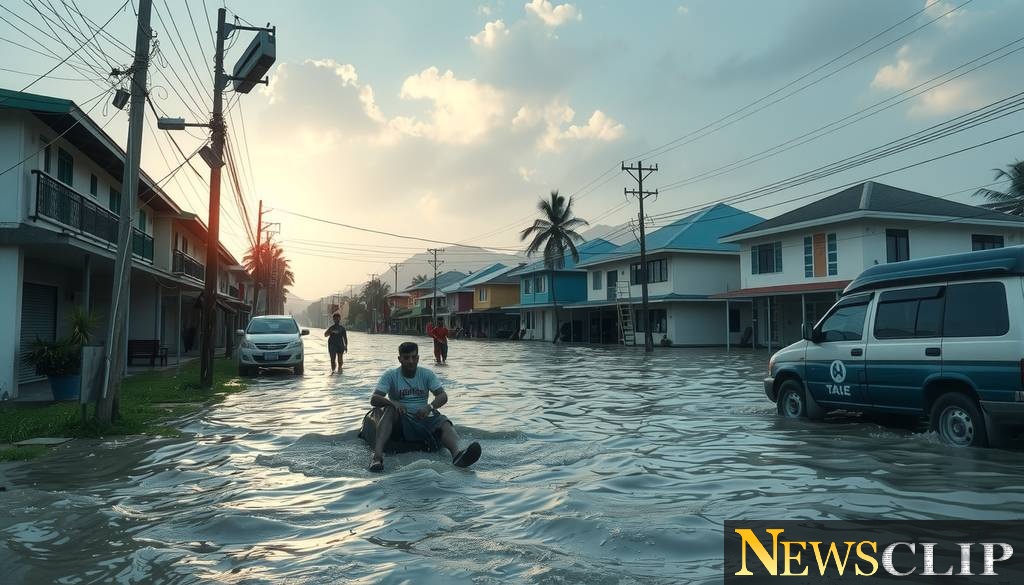 The Legacy of Typhoon Kalmaegi: Reflecting on Tragedy in the Philippines