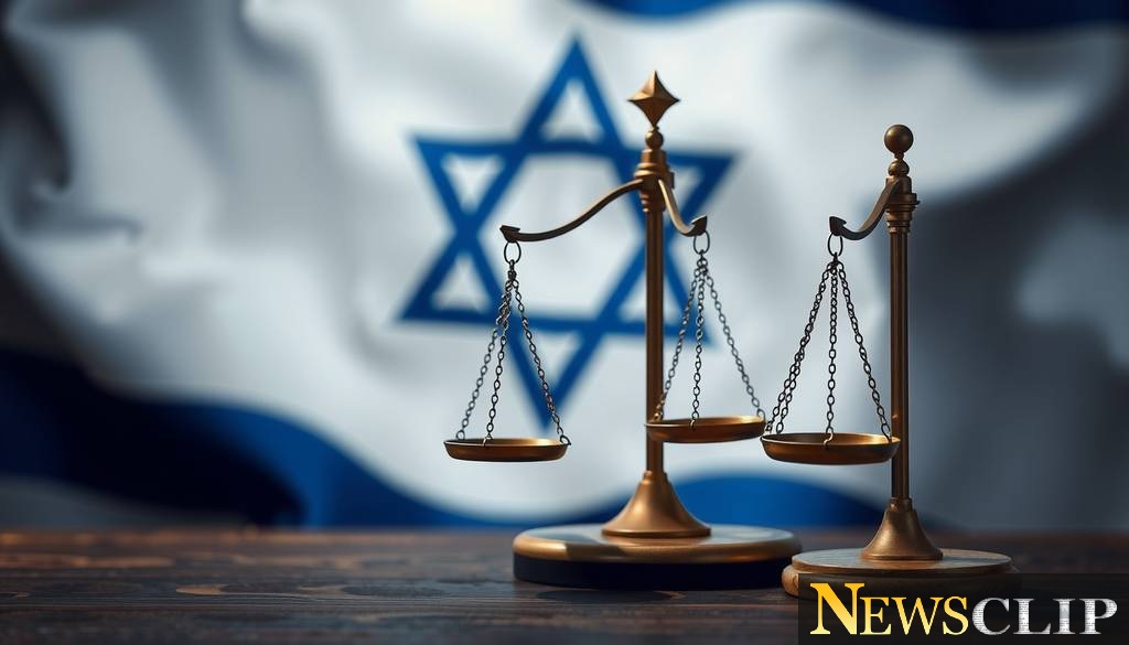 Examining the Legal Scandal in Israel: Justice Under Fire