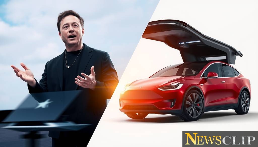 The Price of Innovation: Musk's Complicated Relationship with Tesla's Board