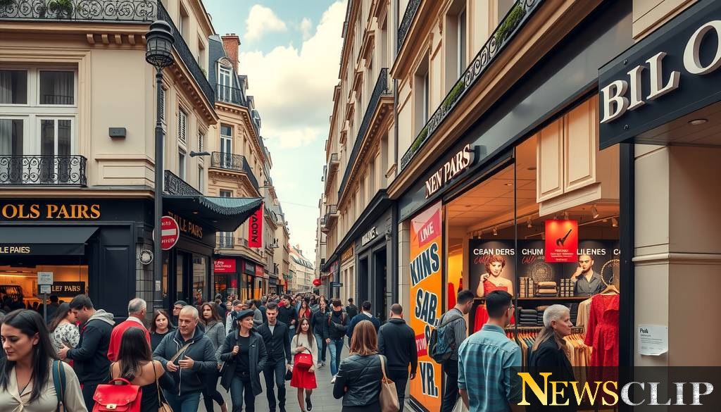 France Suspends Shein as Controversy Hits Paris Opening