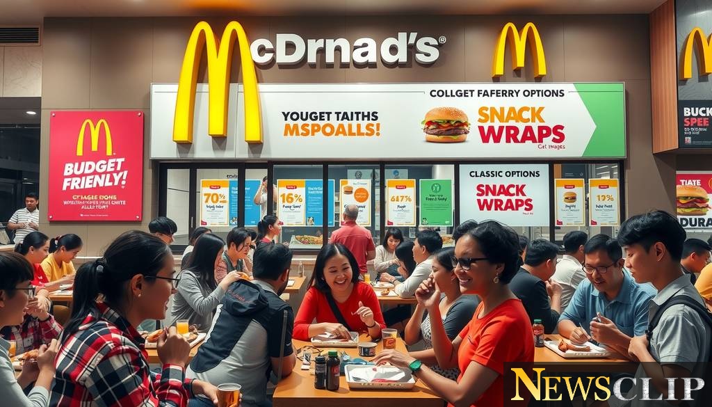 The Resilience of McDonald's: Navigating Economic Challenges with Savvy Strategies