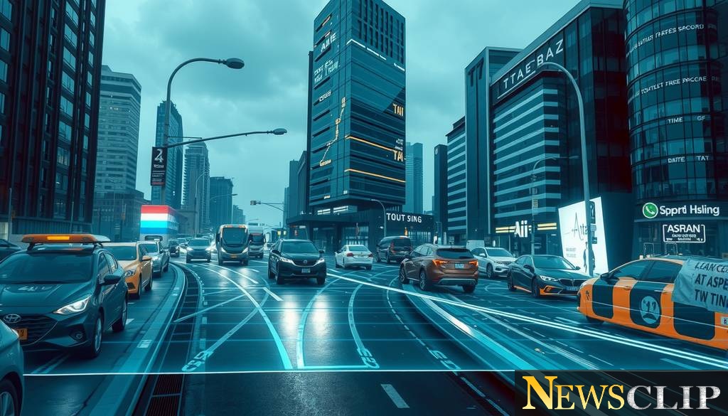 Navigating a New Era: Google Maps Integrates Gemini for Enhanced User Experience