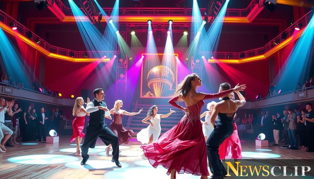 The Unexpected Twists of 'Dancing with the Stars': Rock & Roll Hall of Fame Night Elimination