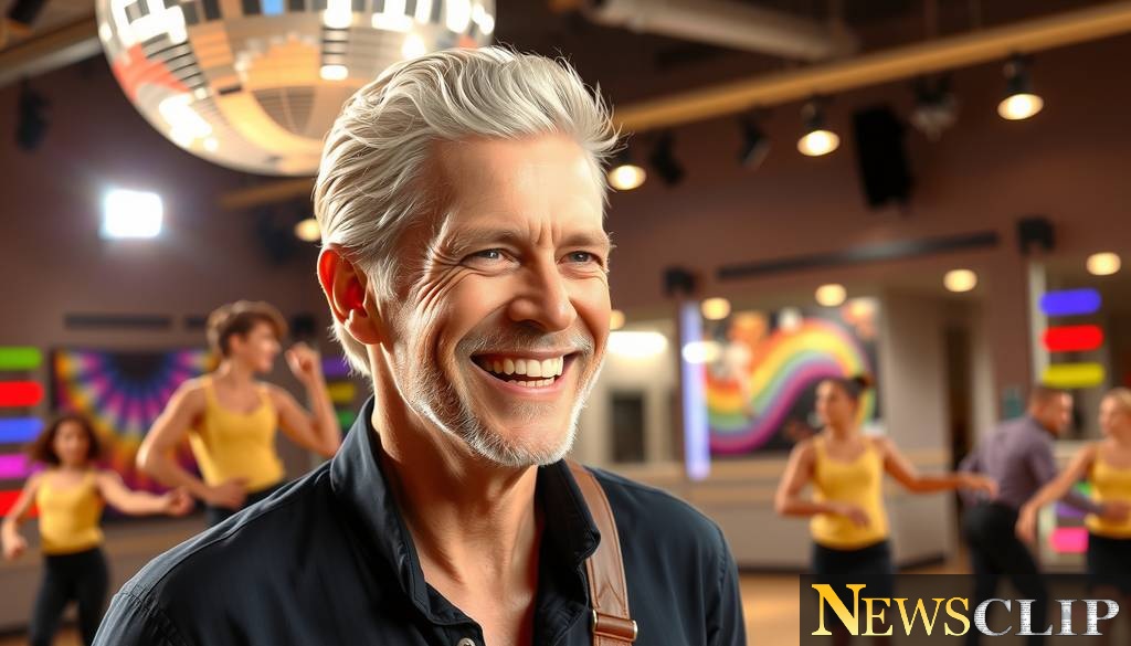Tom Bergeron Marks a Triumphant Return to 'Dancing With The Stars'
