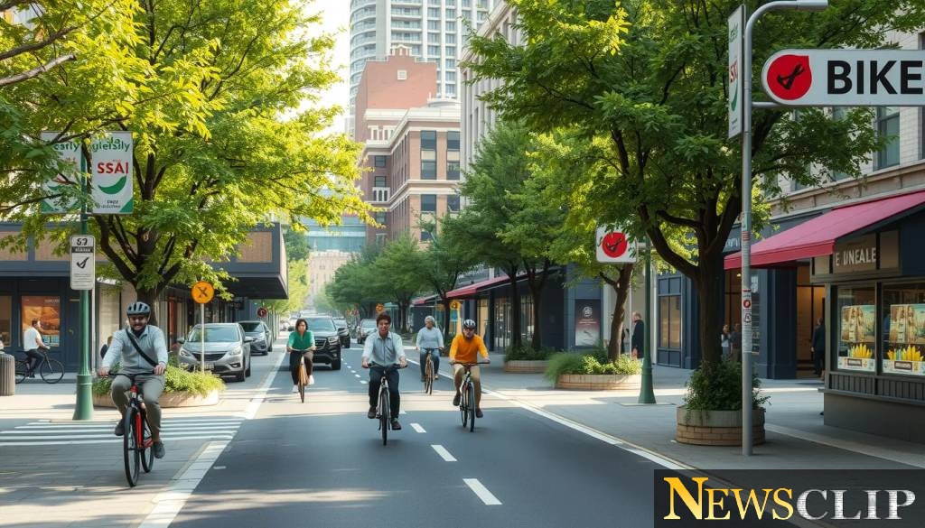 Why Bike Lane Detractors are Missing the Mark