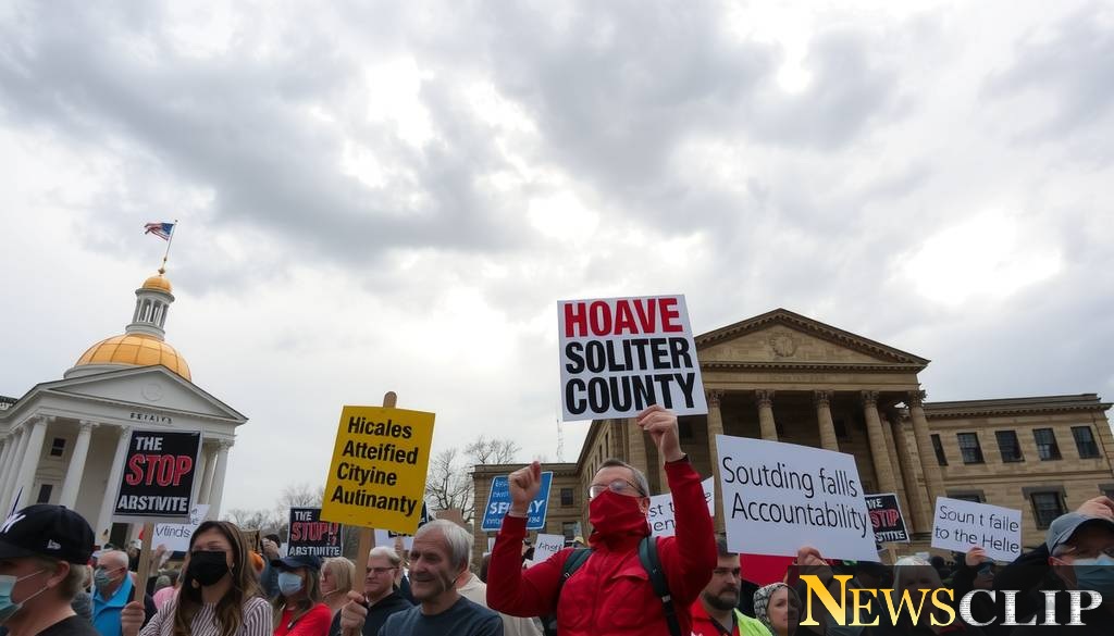 Unveiling Negligence: A Call to Action in Sullivan County