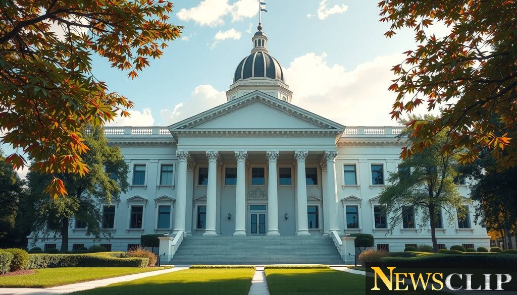 Cleaning House: An Editorial on Government Accountability