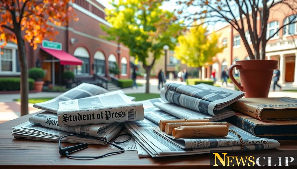 Defending Student Press Freedom: A Call to Action