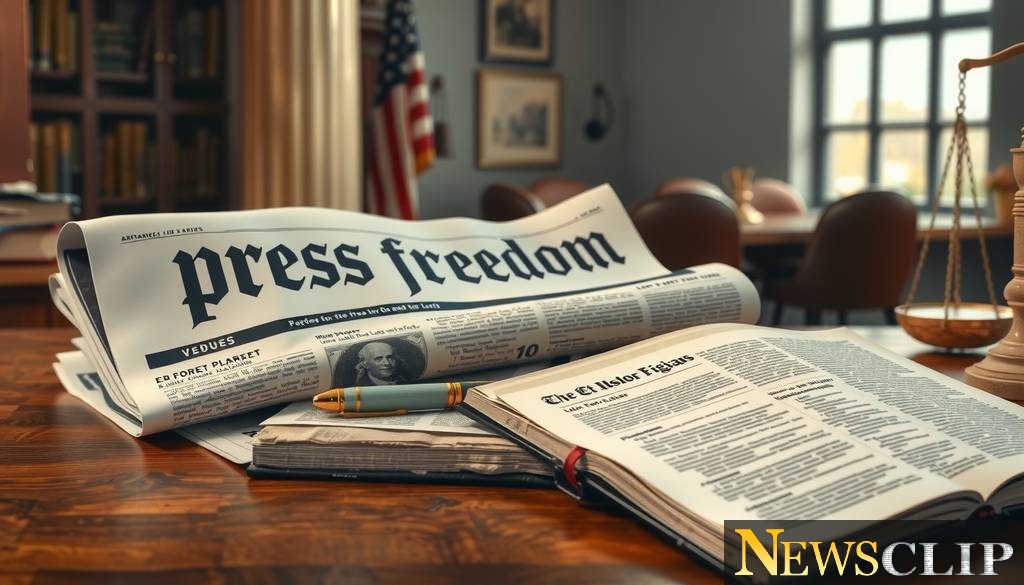Navigating the New Media Bill: Risks and Implications for Press Freedom