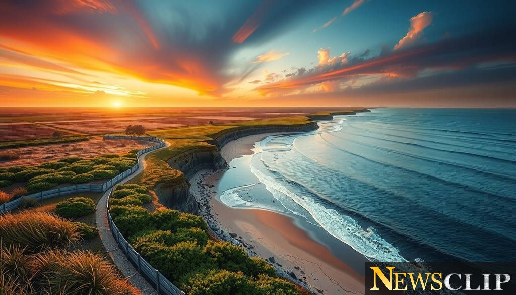 Navigating Coastal Erosion: Strategies for Resilience