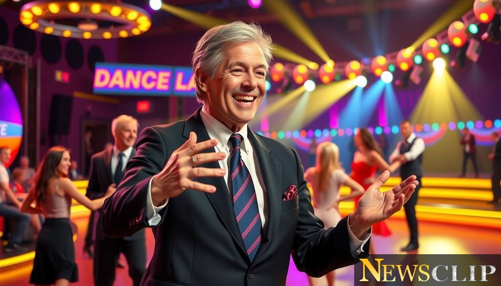 Tom Bergeron's Triumphant Return to 'Dancing with the Stars' as Guest Judge!