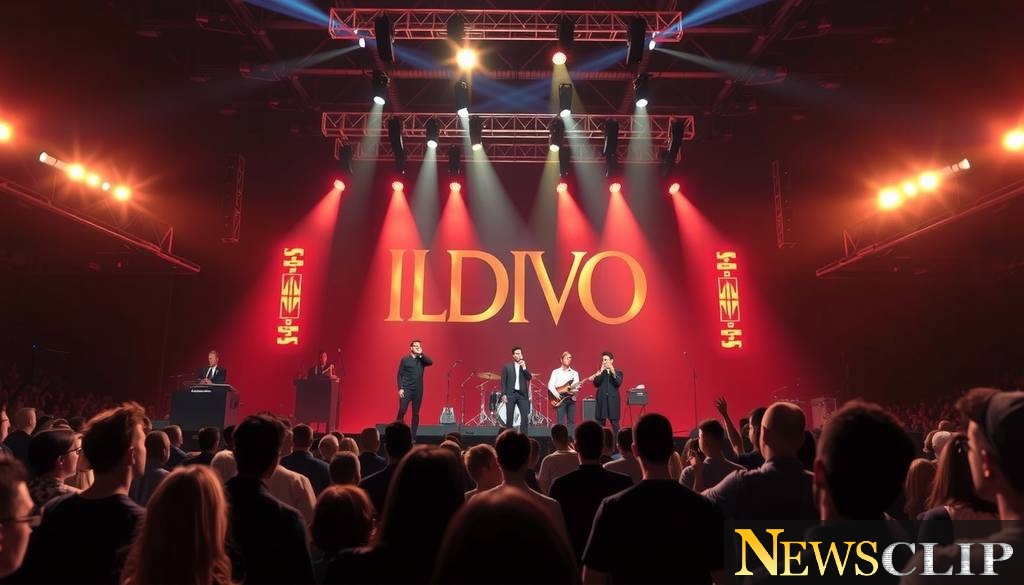 Il Divo Serenades Huntsville: A Concert to Remember in 2026