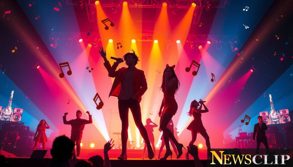 SM Entertainment's Bold Q4 2025 and Q1 2026 Music Lineup: A New Era for K-Pop