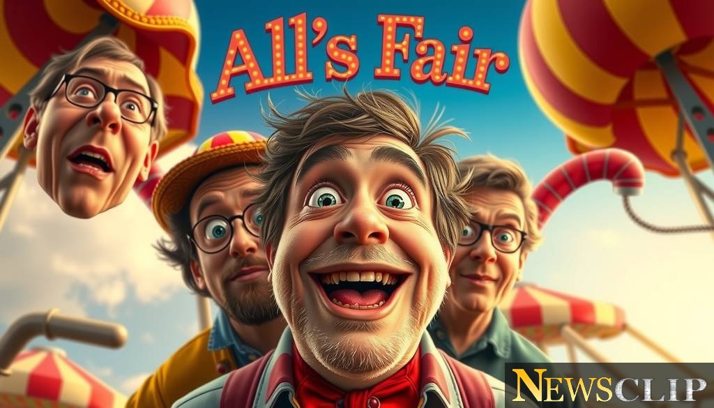 'All's Fair': A Camp Classic or Just Bad?