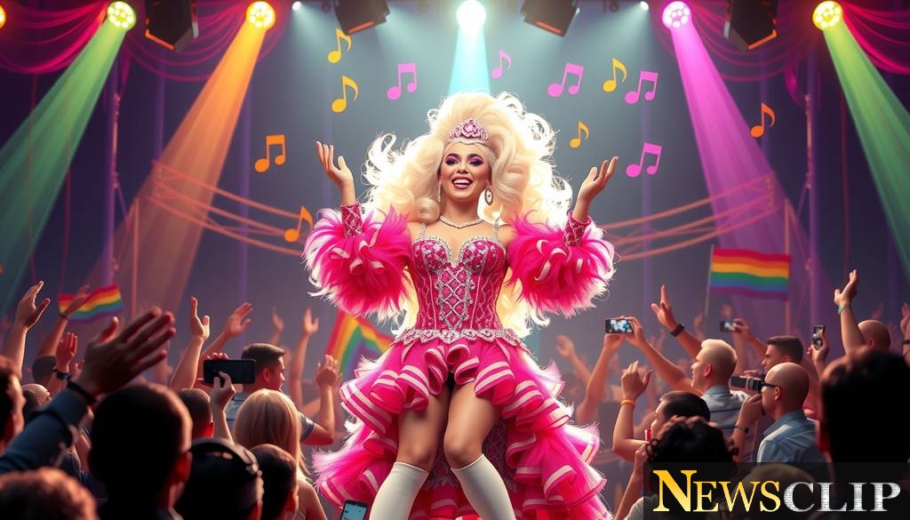 Trixie Mattel: Journey of an Artist and Activist at Wisconsin Union