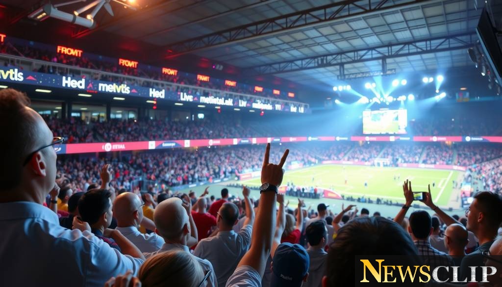 A Game Changing Alliance: Monumental Sports Teams Up with Ticketmaster