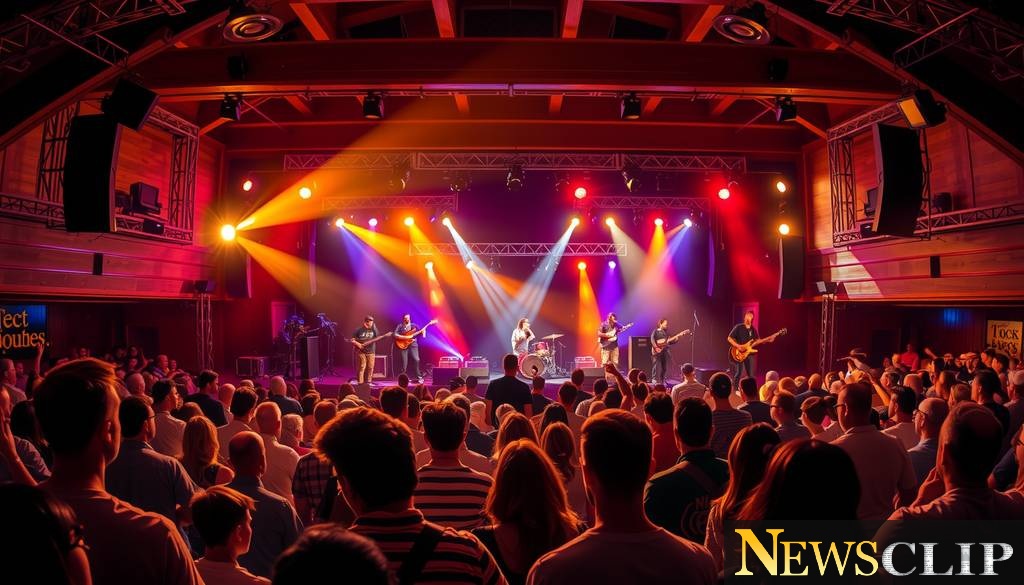 The Argo: A New Chapter for Live Music in Whitefish Bay