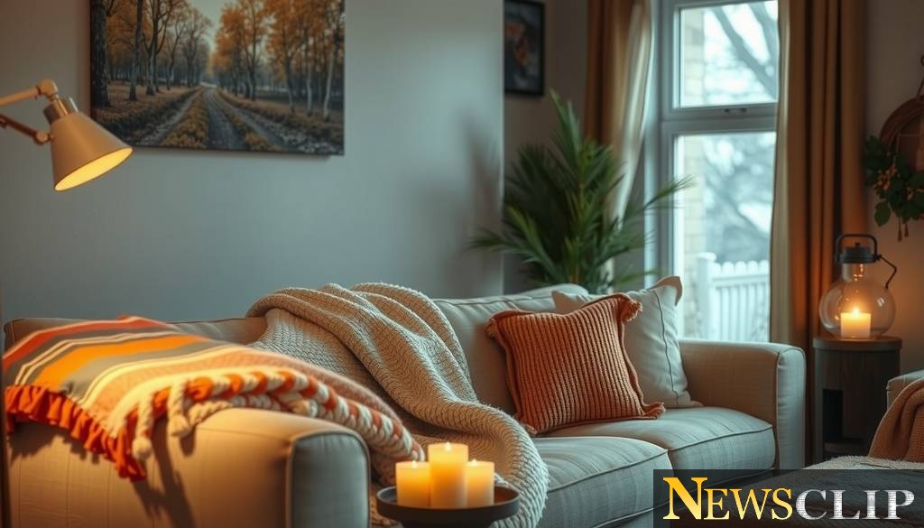 Stay Cozy: Essential Tips for Keeping Warm and Maintaining Your Home