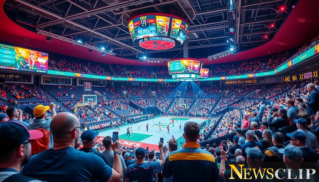A New Era: Monumental Sports & Ticketmaster Partner to Elevate Fan Engagement