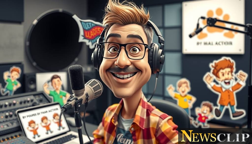 Enhancing Recognition: IMDb and IMDbPro Introduce New Credit Categories for Voice Actors