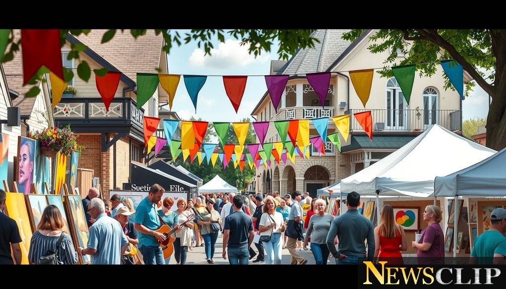 Art and Culture Ignite Marion County This Weekend