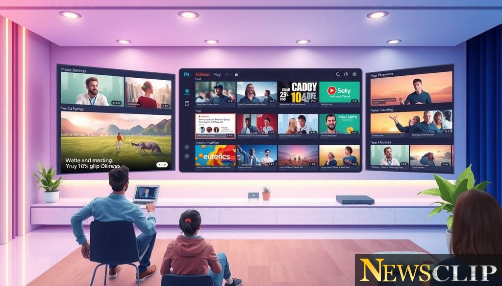 Inside Netflix's Advertising Push: Insights from the Ads Chief