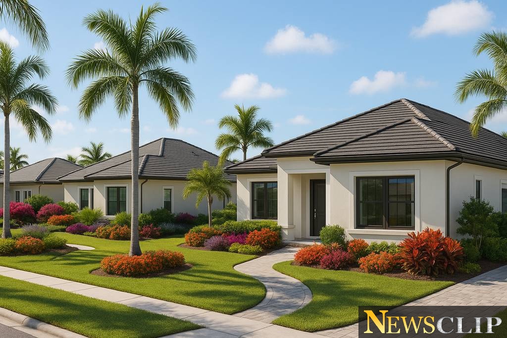 New Yorkers Flee to Florida: A Real Estate Surge Amid Election Woes