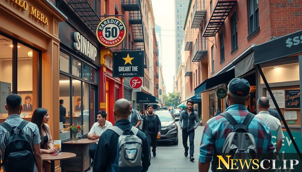 Navigating Business Ownership Trends in U.S. Cities