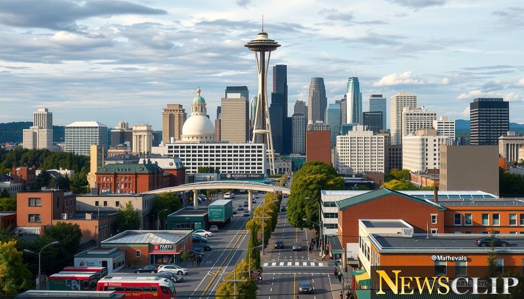 Seattle Voters Back Major Tax Overhaul: A Shift in Business Dynamics