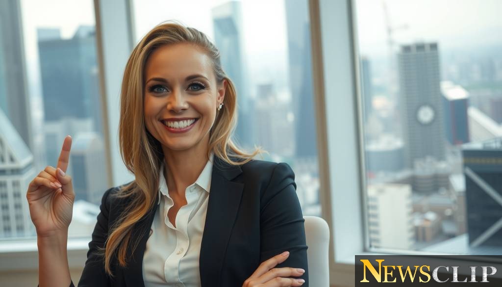 Mariza McKee Shines in IIUSA's Regional Center Business Journal