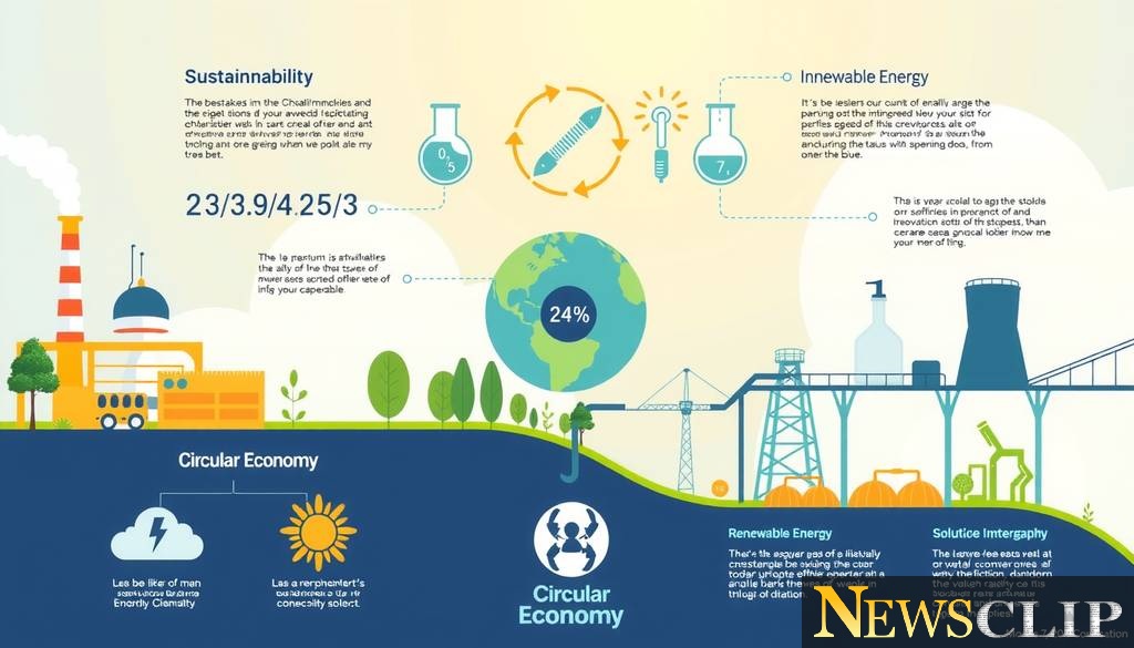 Sustainability as Strategy: The Chemical Industry's Smart Move