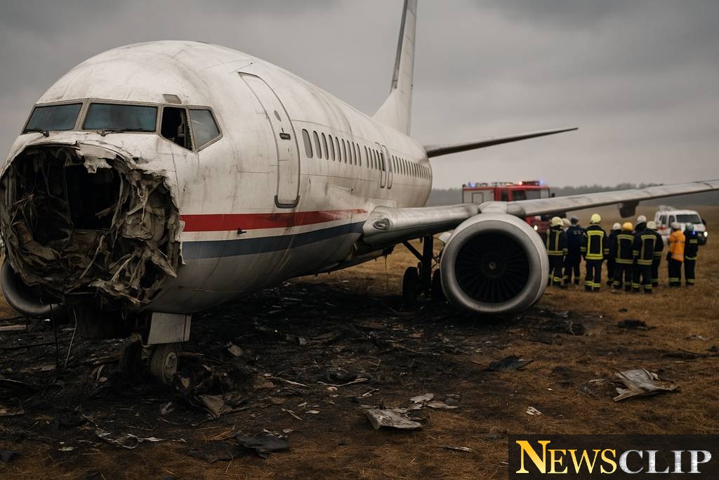 Tragedy in the Sky: A Deep Dive into the UPS Plane Crash in Kentucky