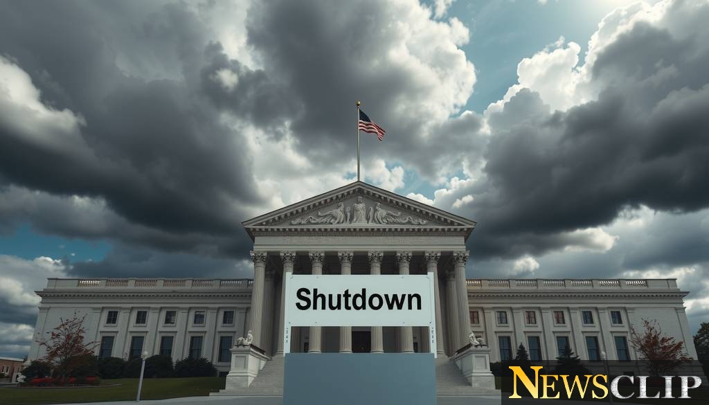 Democrats Reconsider Strategies Amidst Government Shutdown