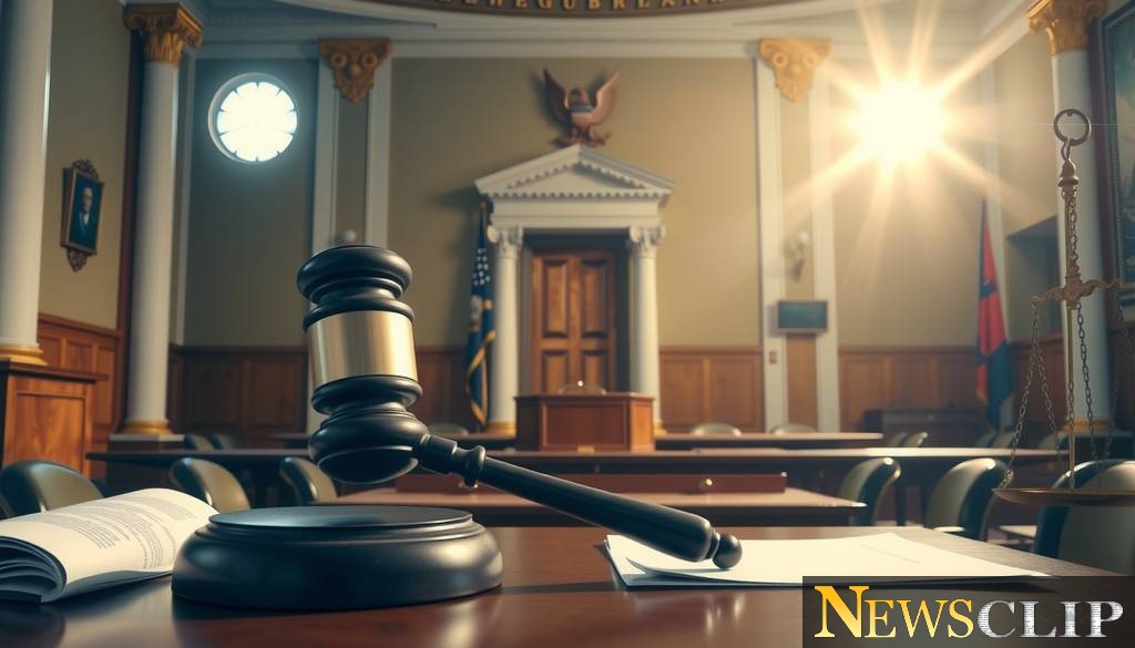 A Stand for Humanity: The Court's Order on ICE Detention Conditions