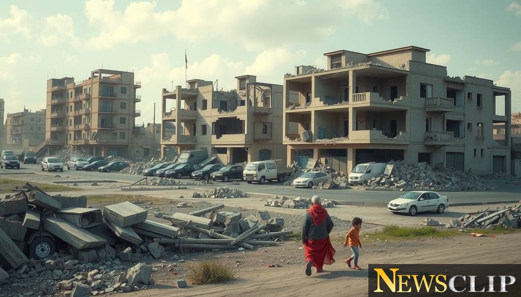 Gaza's Heartbreaking Reality: A Journey Through Destruction and Human Resilience