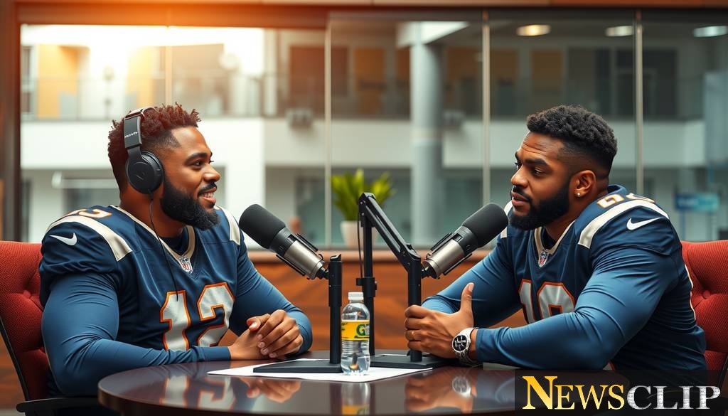 Travis Kelce's Awkward Exchange with Jason: A Glimpse into Personal Boundaries