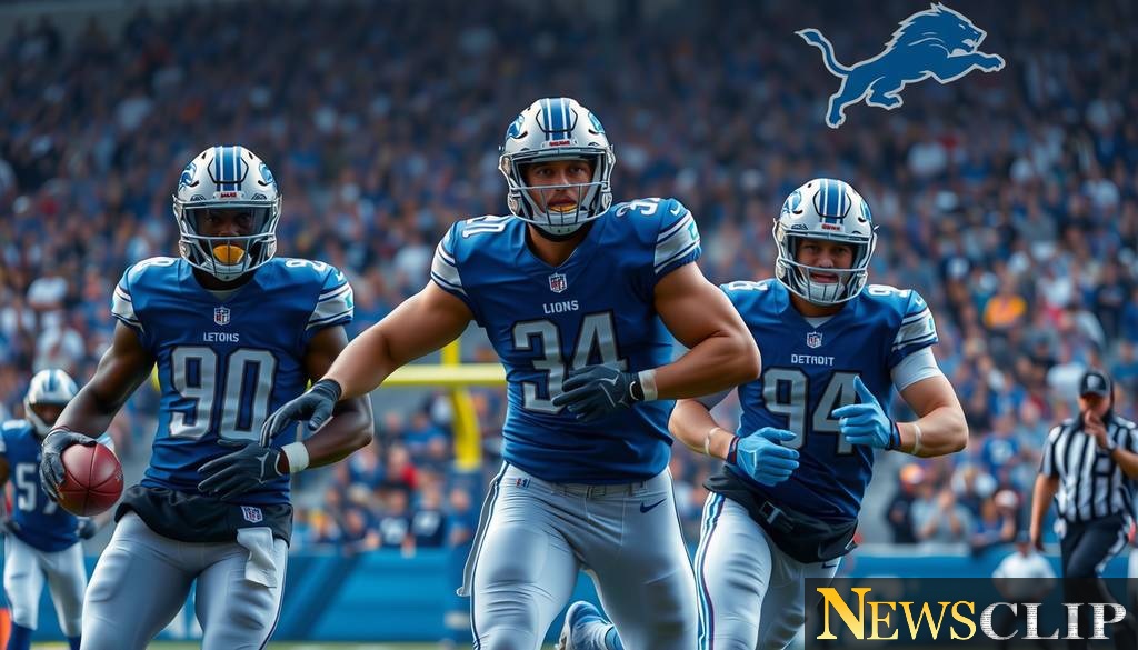 Why the Detroit Lions Stood Pat at the Trade Deadline: A Deeper Dive