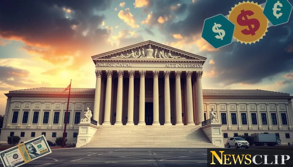 Unpacking the True Costs of Trump's Tariffs at the Supreme Court