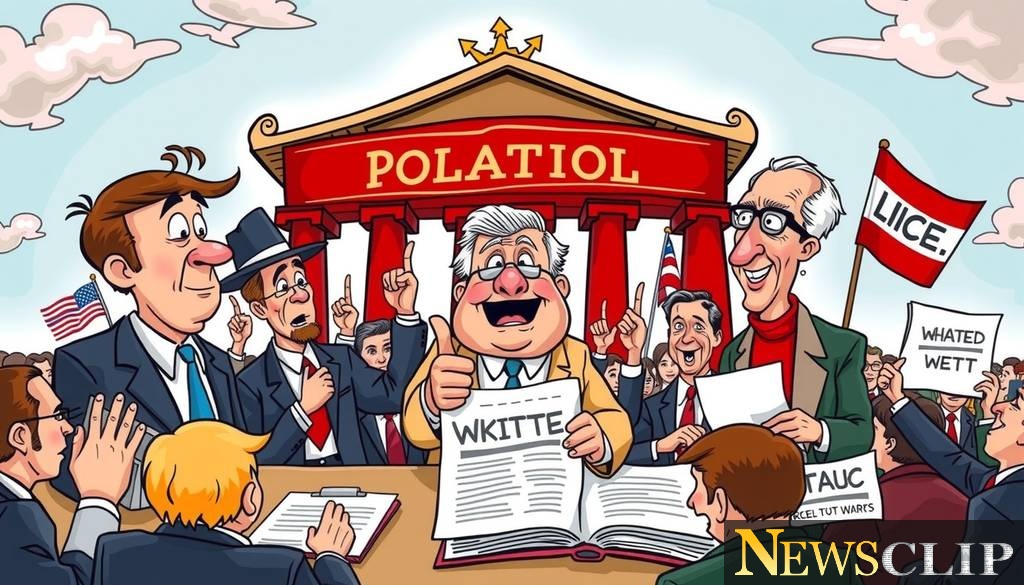 A Celebration of Satire: Ann Telnaes and the Power of Editorial Cartooning