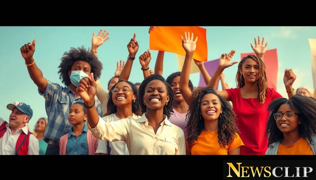 A Call to Action: The Imperative for Change