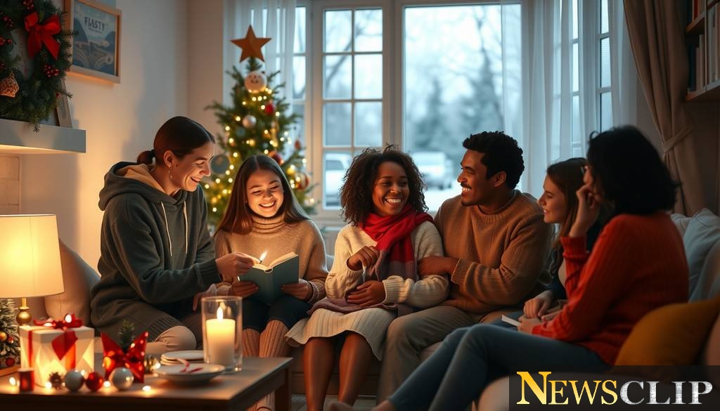 Navigating Mental Health During the Holidays: A Call for Understanding