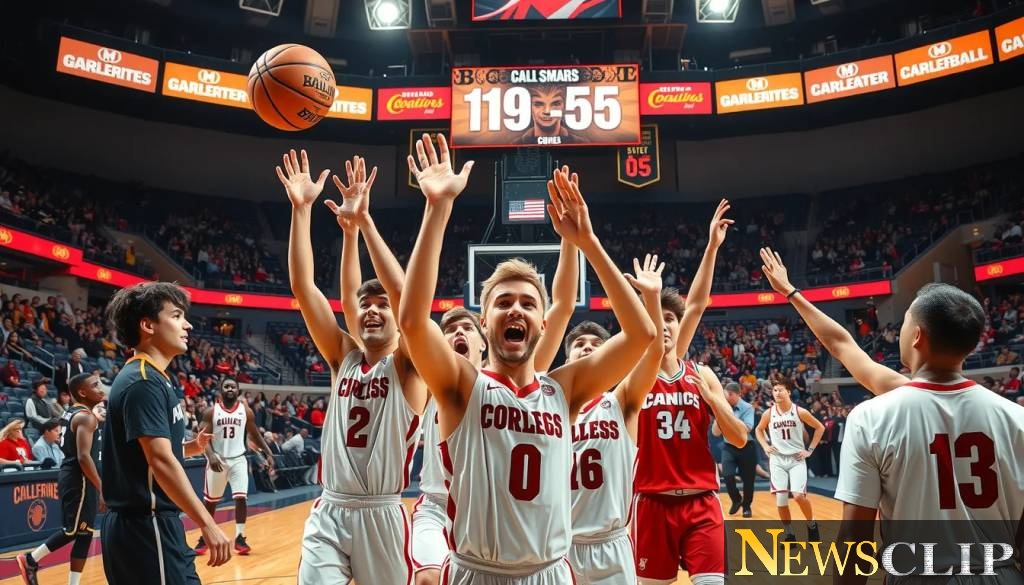 Dominating Performance: Norfolk State Dismantles Regent 119-55