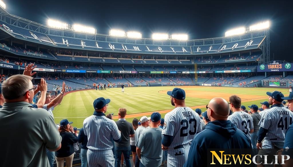 Unpacking Early Free Agent Buzz: What's Next for the Yankees?