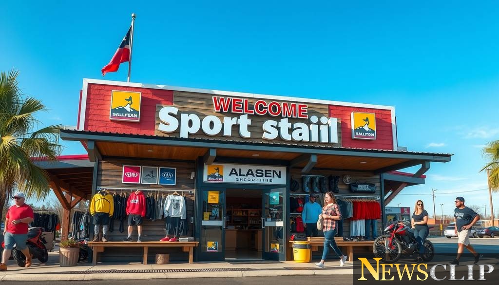 Academy Sports & Outdoors Expands Reach with New Calallen Store