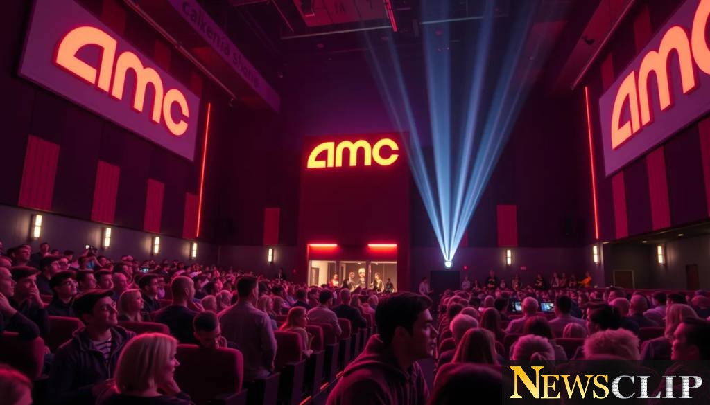 AMC's Q3 2025: The Reel Deal or Just a Show?