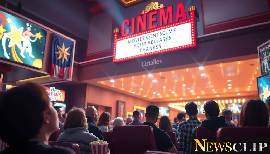 AMC Entertainment Faces Challenges, But CEO Adam Aron Remains Optimistic for Q4