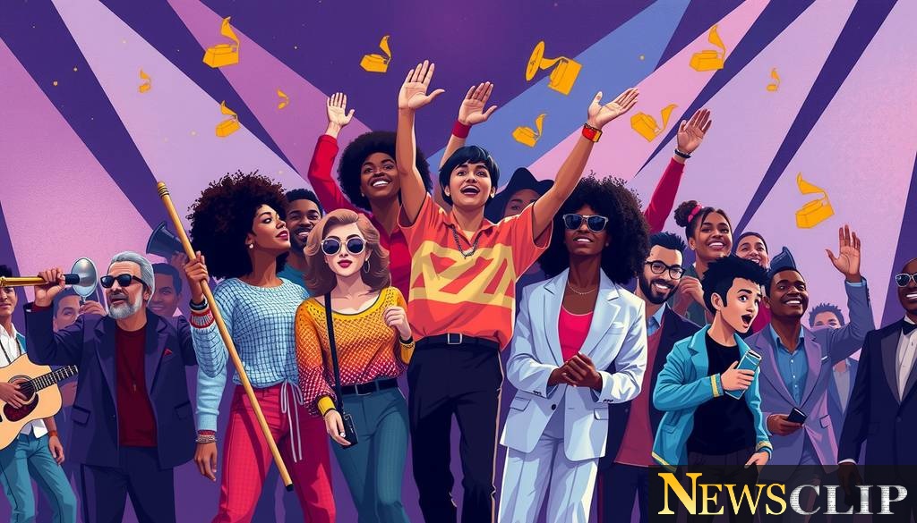 The Heartbeat of the Grammys: Understanding Voting and Recognition