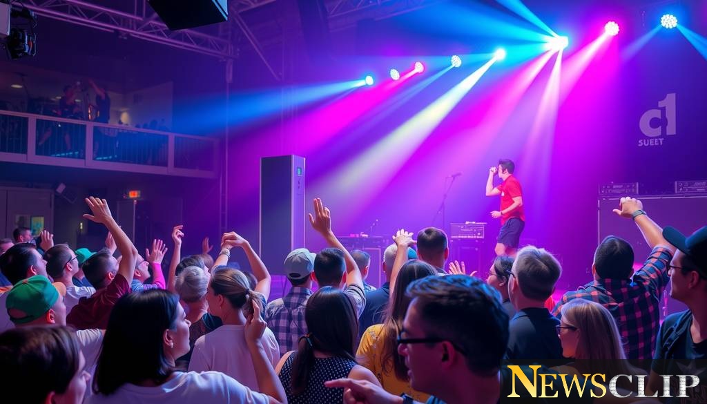 Dive into the Weekend: Live Music and Arts Highlights in Southern NH (Nov 6-9)
