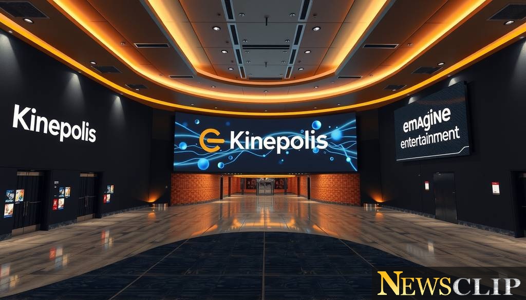 Kinepolis Expands Its Reach with $105 Million Emagine Acquisition